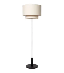 Atmooz Polar - Vloerlamp - Zwart