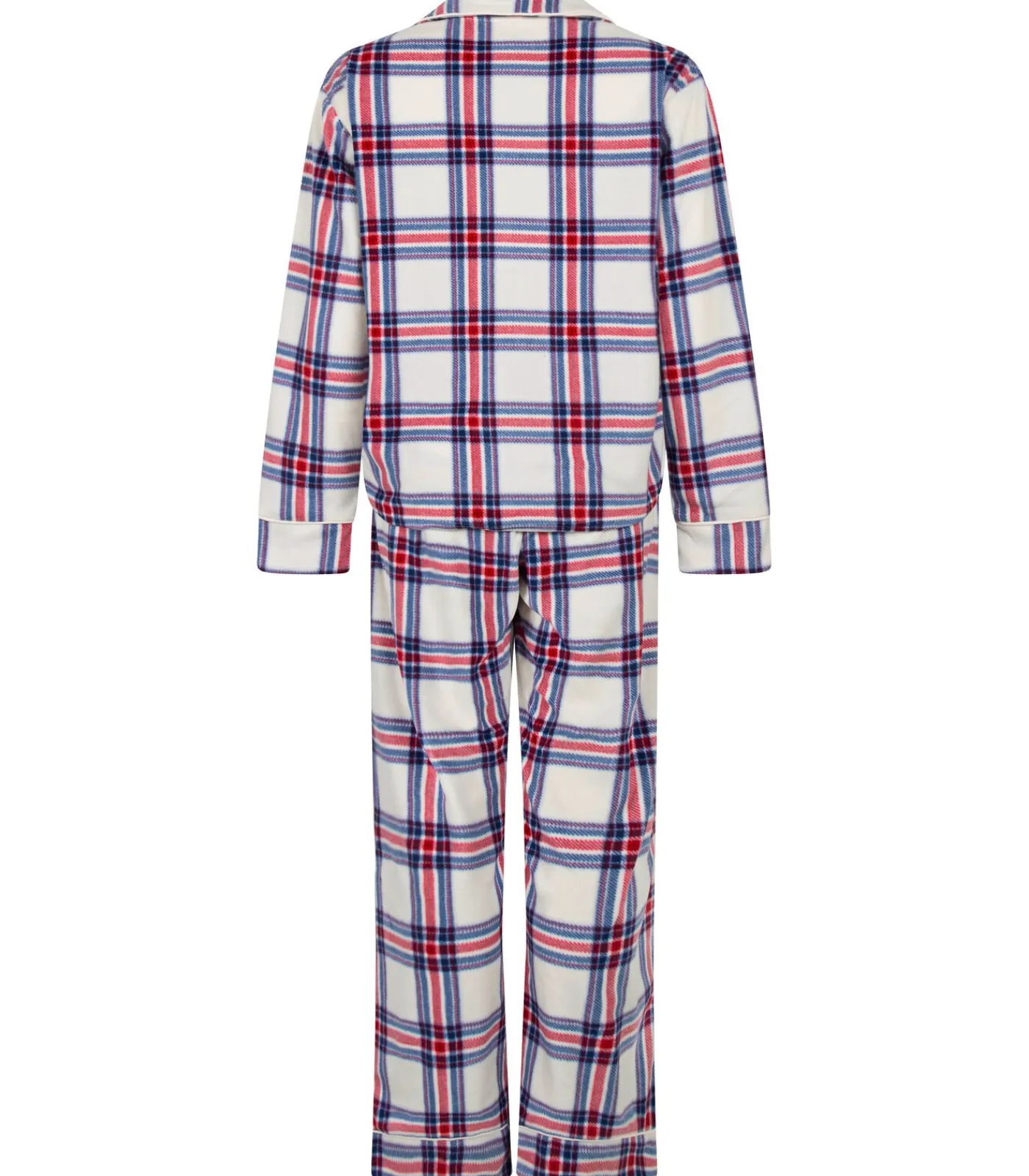 Sale Polar fleece pyjamaset DAMES Nachtmode