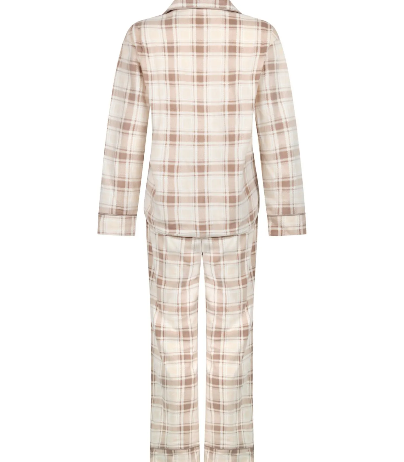 DAMES Hunkemöller Polar fleece pyjamaset