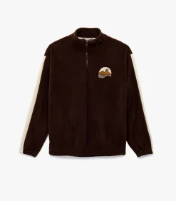 Hot Polar sweatshirt met rits Heren Truien & Cardigans