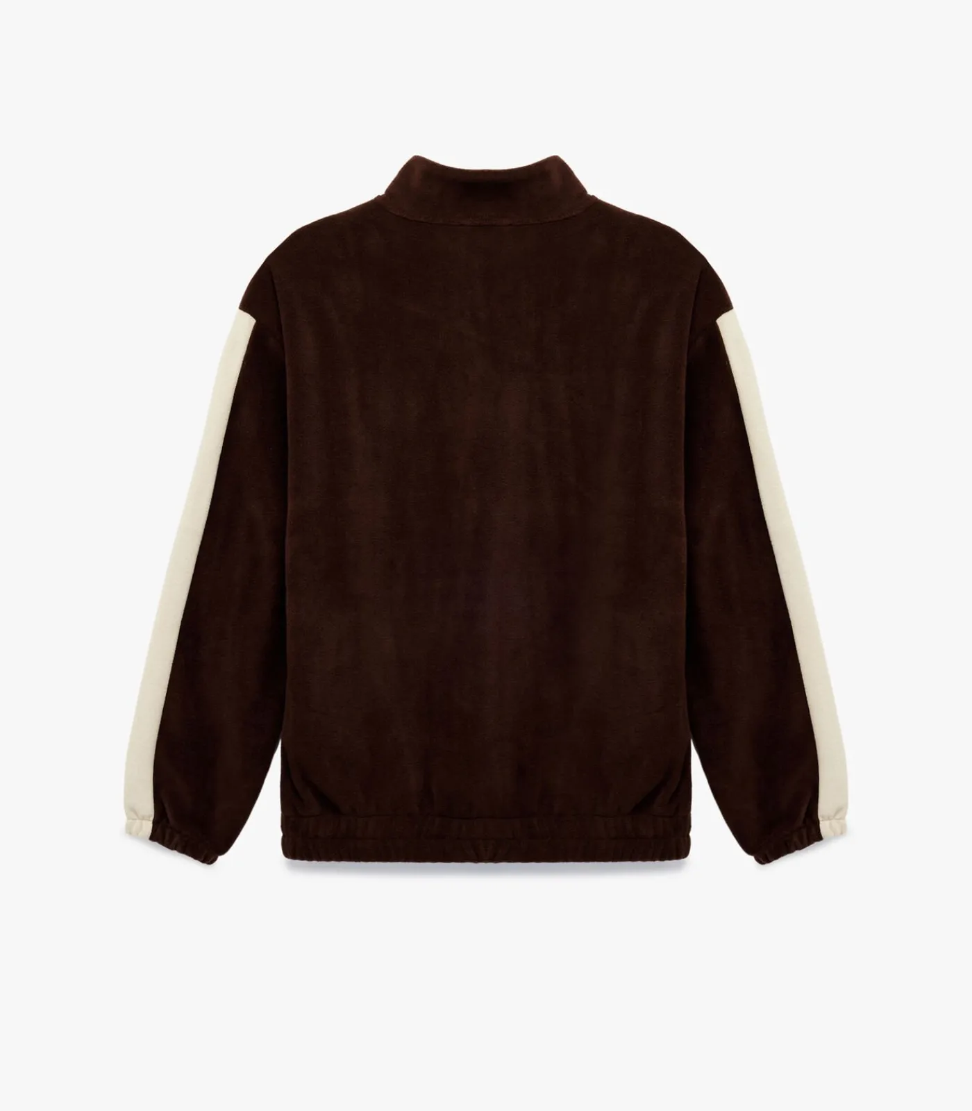 Hot Polar sweatshirt met rits Heren Truien & Cardigans