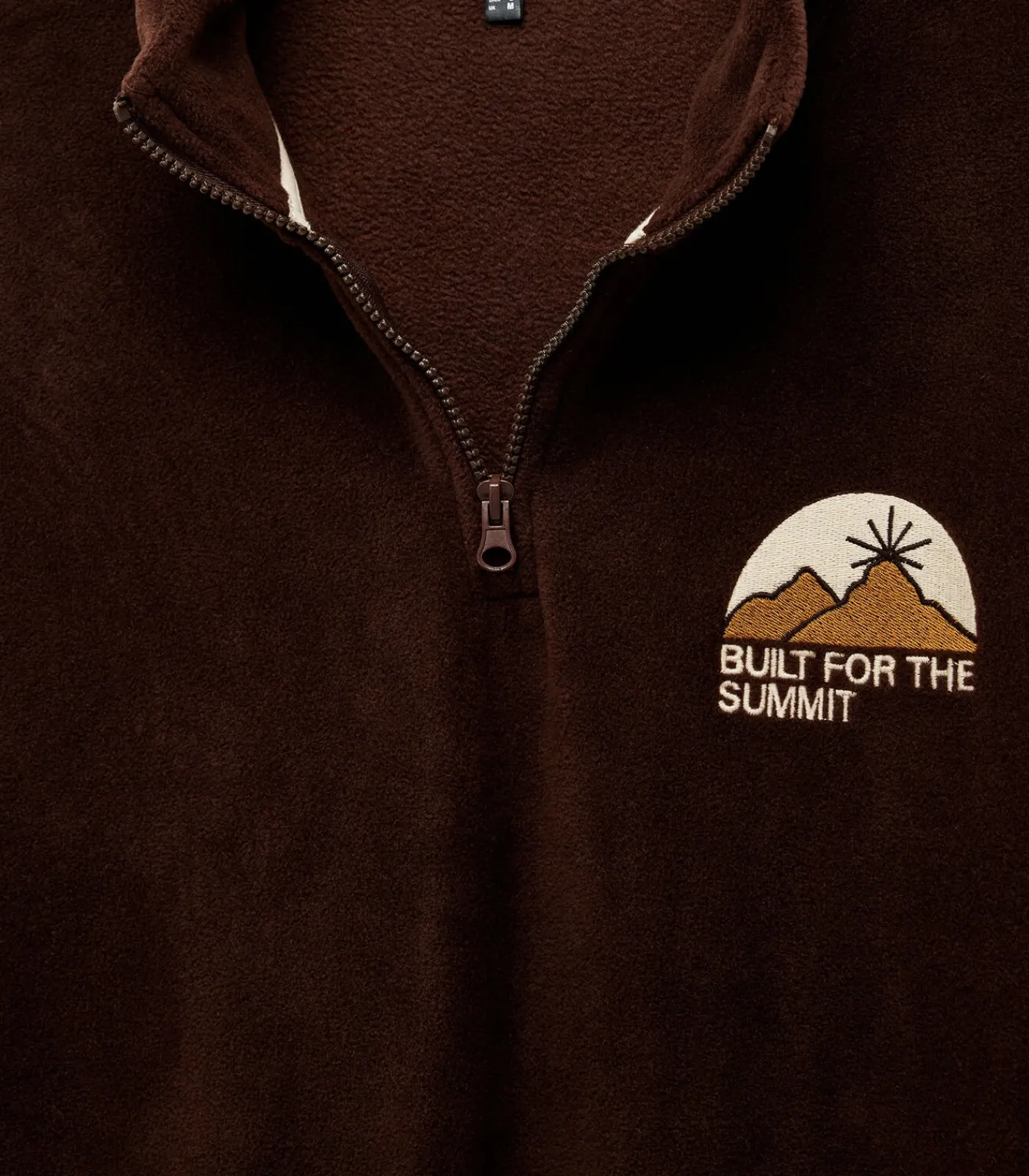 Hot Polar sweatshirt met rits Heren Truien & Cardigans