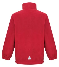 Discount POLARTHERM - Sweater - Rood Kinderen Truien & Vesten