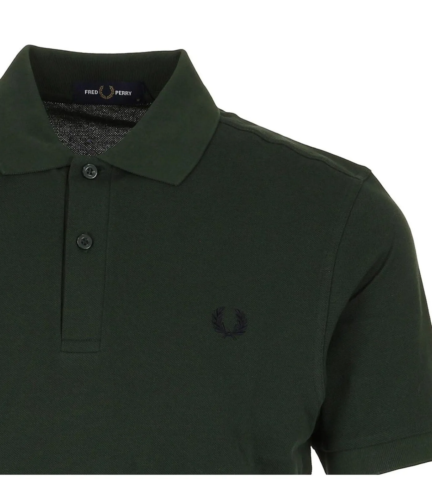 Heren Fred Perry Polo The Fred Shirt