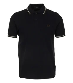 Online Polo Twin Tipped Shirt Heren T-Shirts & Polo's