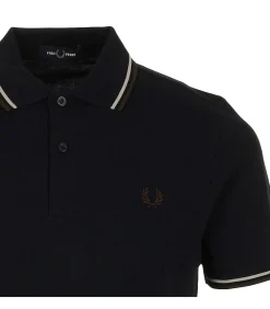Online Polo Twin Tipped Shirt Heren T-Shirts & Polo's