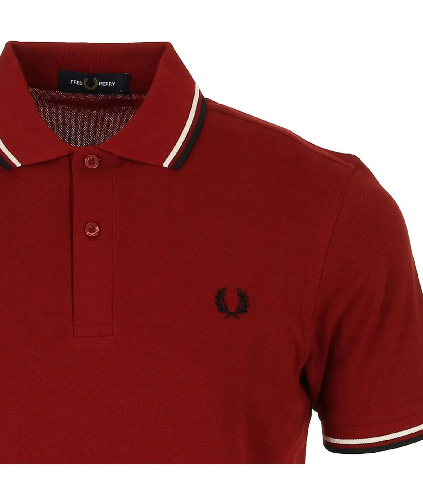 Best Polo Twin Tipped Shirt Heren T-Shirts & Polo's