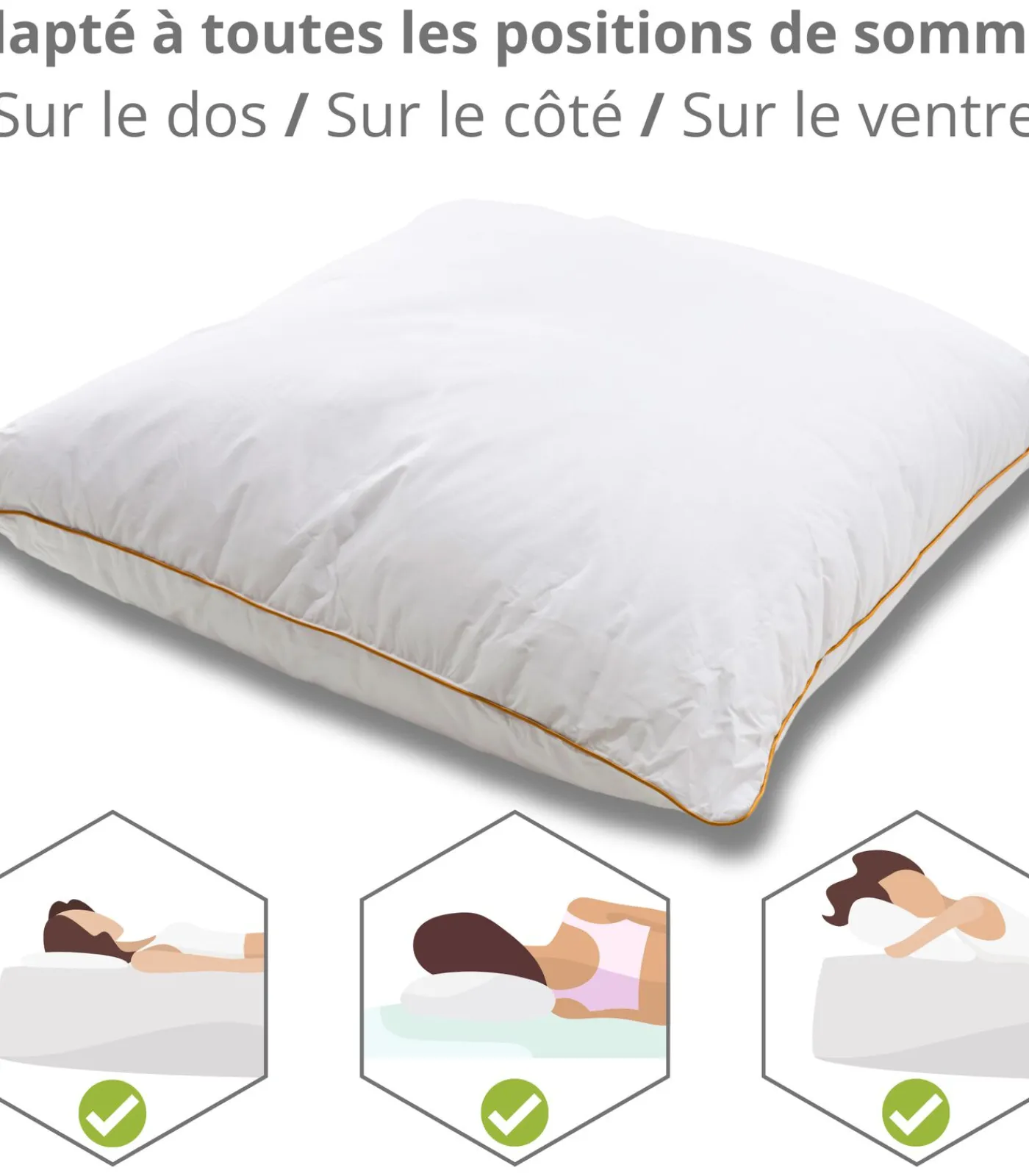 Hot Polyester Kussen – Luxe van Kussens