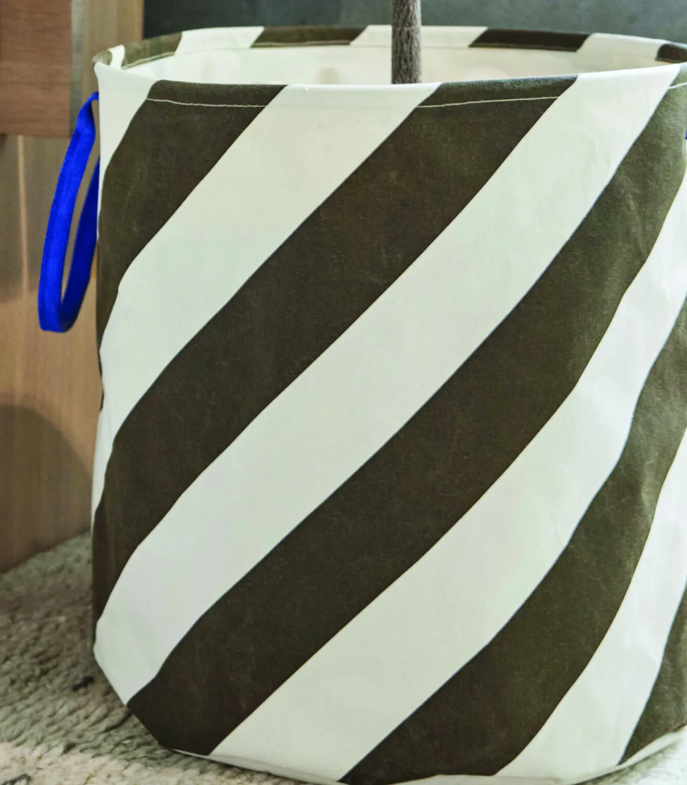 OYOY Polyester opbergmand