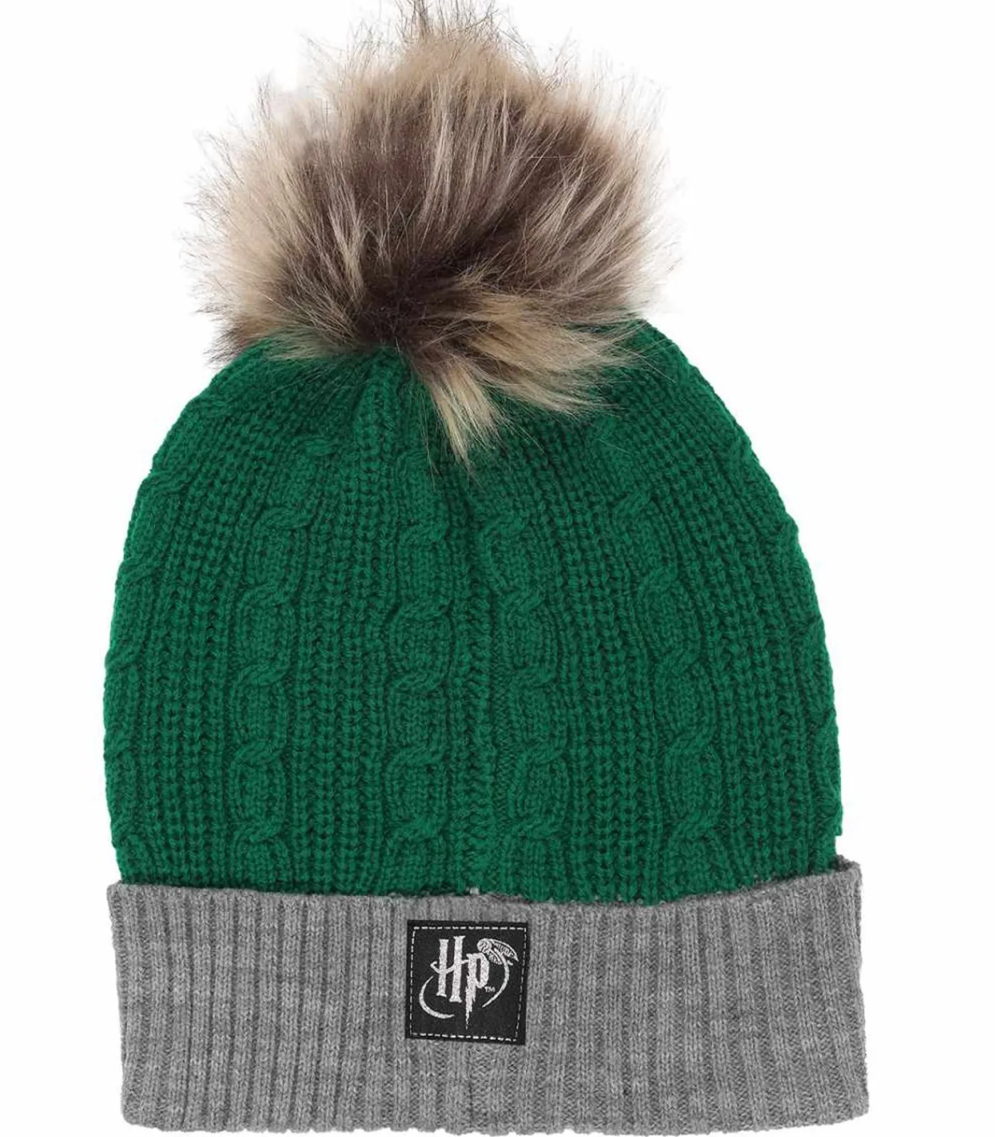 New POM POM - Muts - Groen Heren Hoeden & Petten