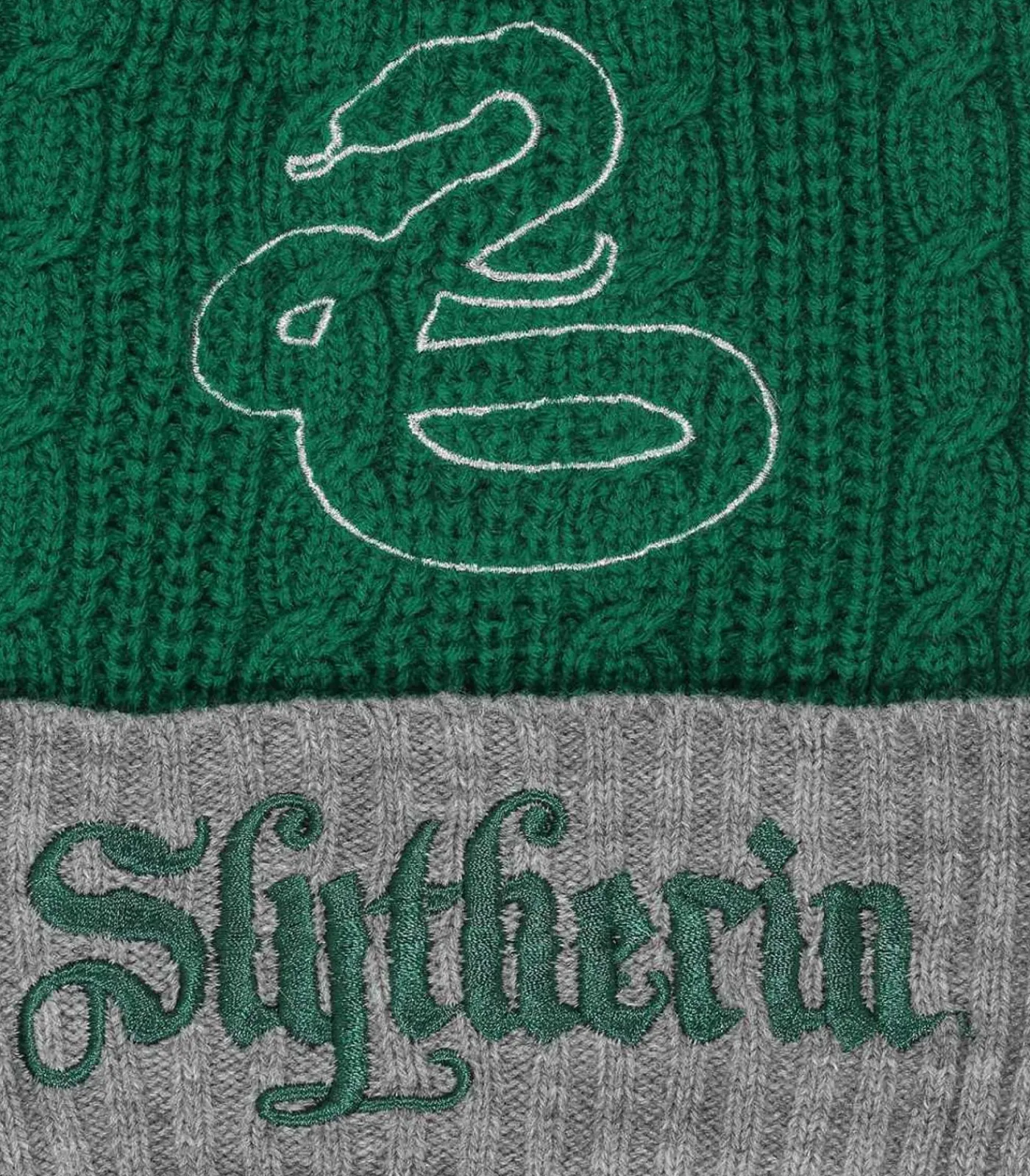 New POM POM - Muts - Groen Heren Hoeden & Petten