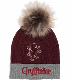 Best POM POM - Muts - Rood Heren Hoeden & Petten