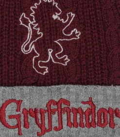 Best POM POM - Muts - Rood Heren Hoeden & Petten