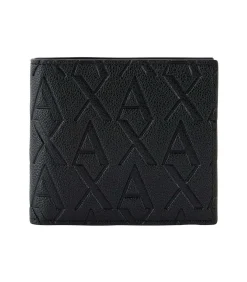 Portafoglio Bi-Fold Leren Portemonnee Heren Tassen