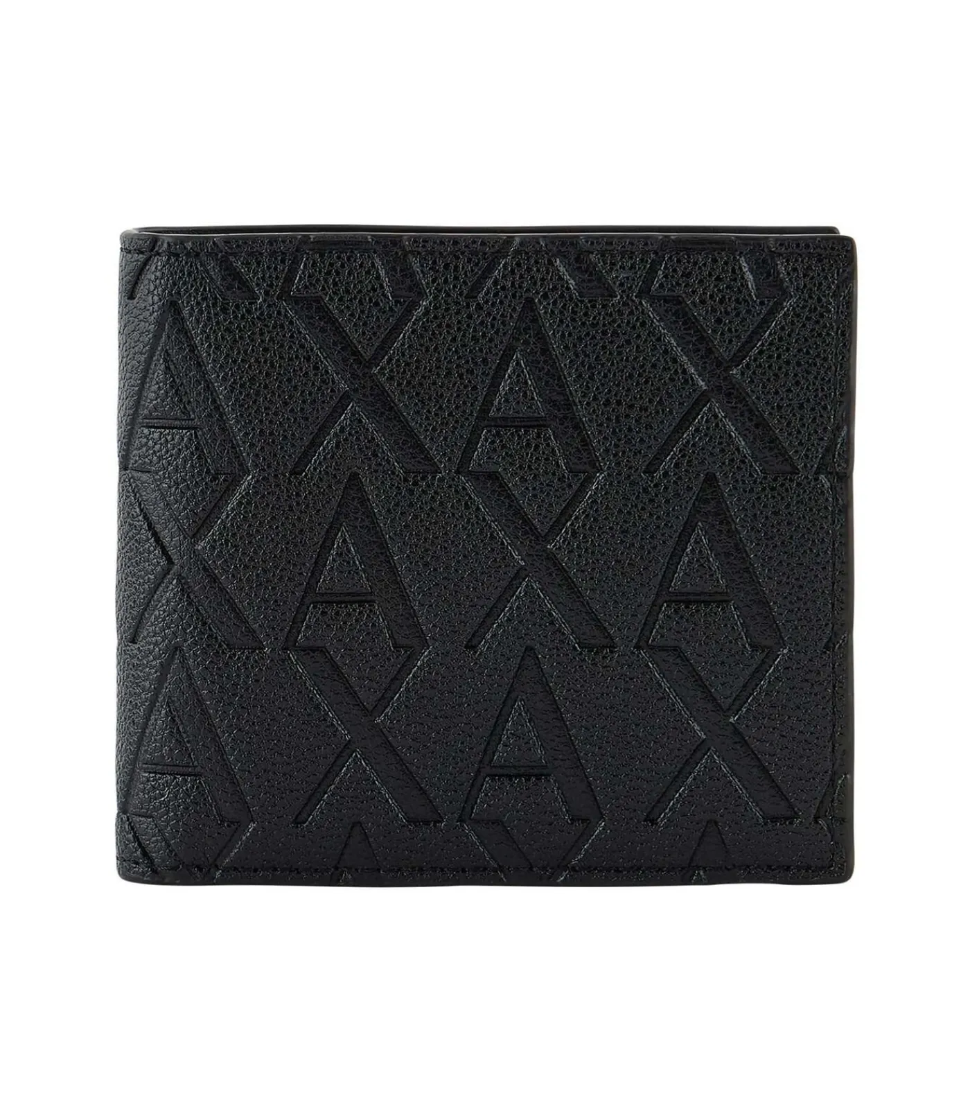 Portafoglio Bi-Fold Leren Portemonnee Heren Tassen