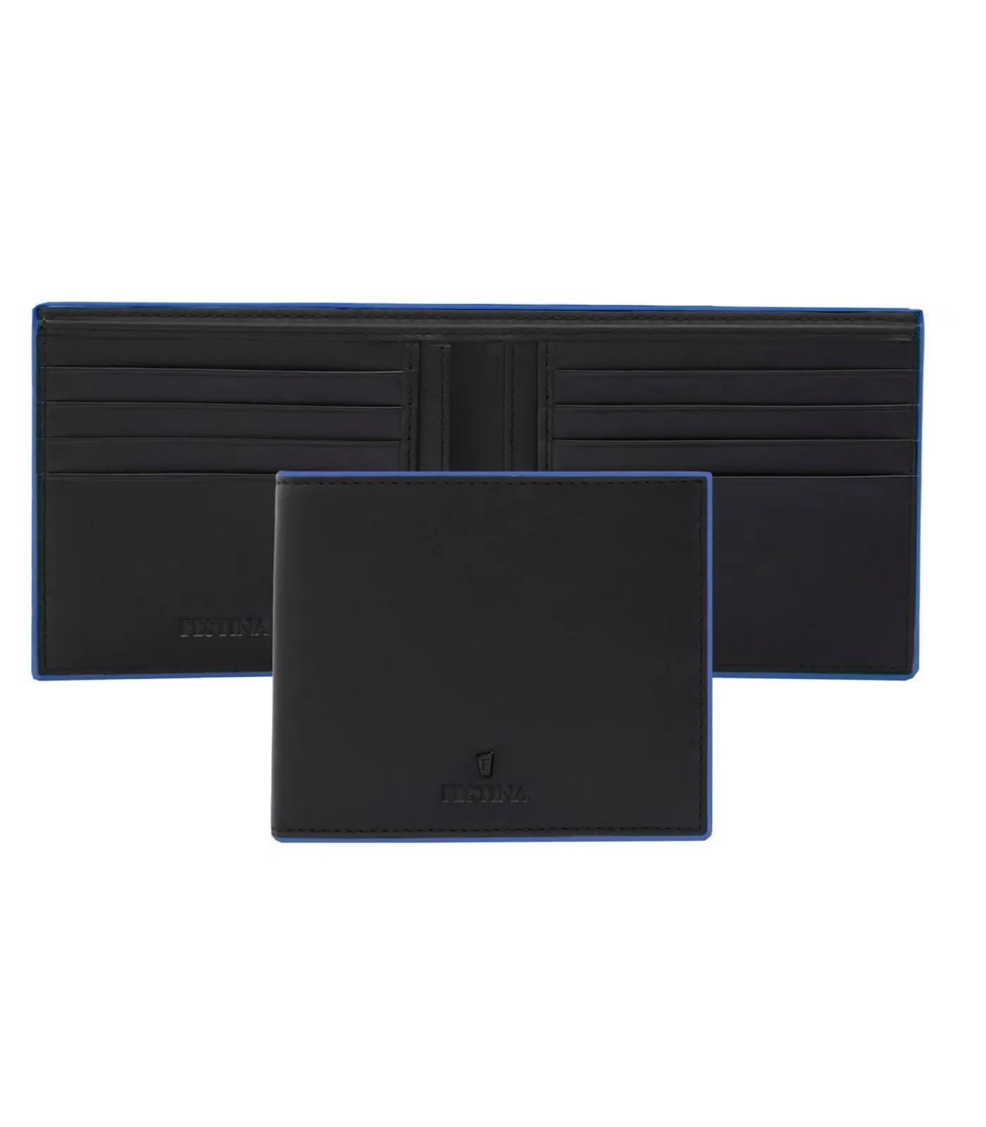 Clearance Portefeuille Black Edition DAMES Tassen