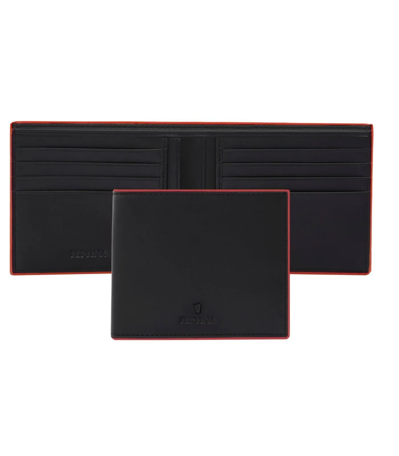 Outlet Portefeuille Black Edition DAMES Tassen