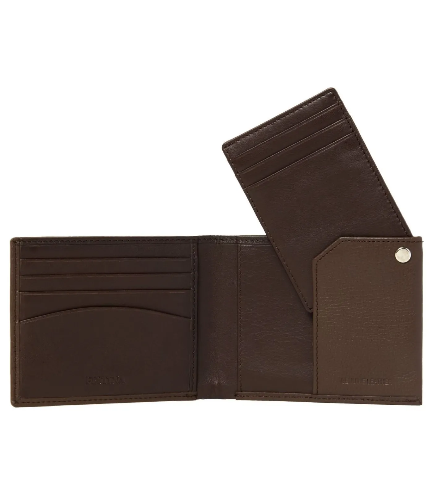 DAMES FESTINA Portefeuille Button