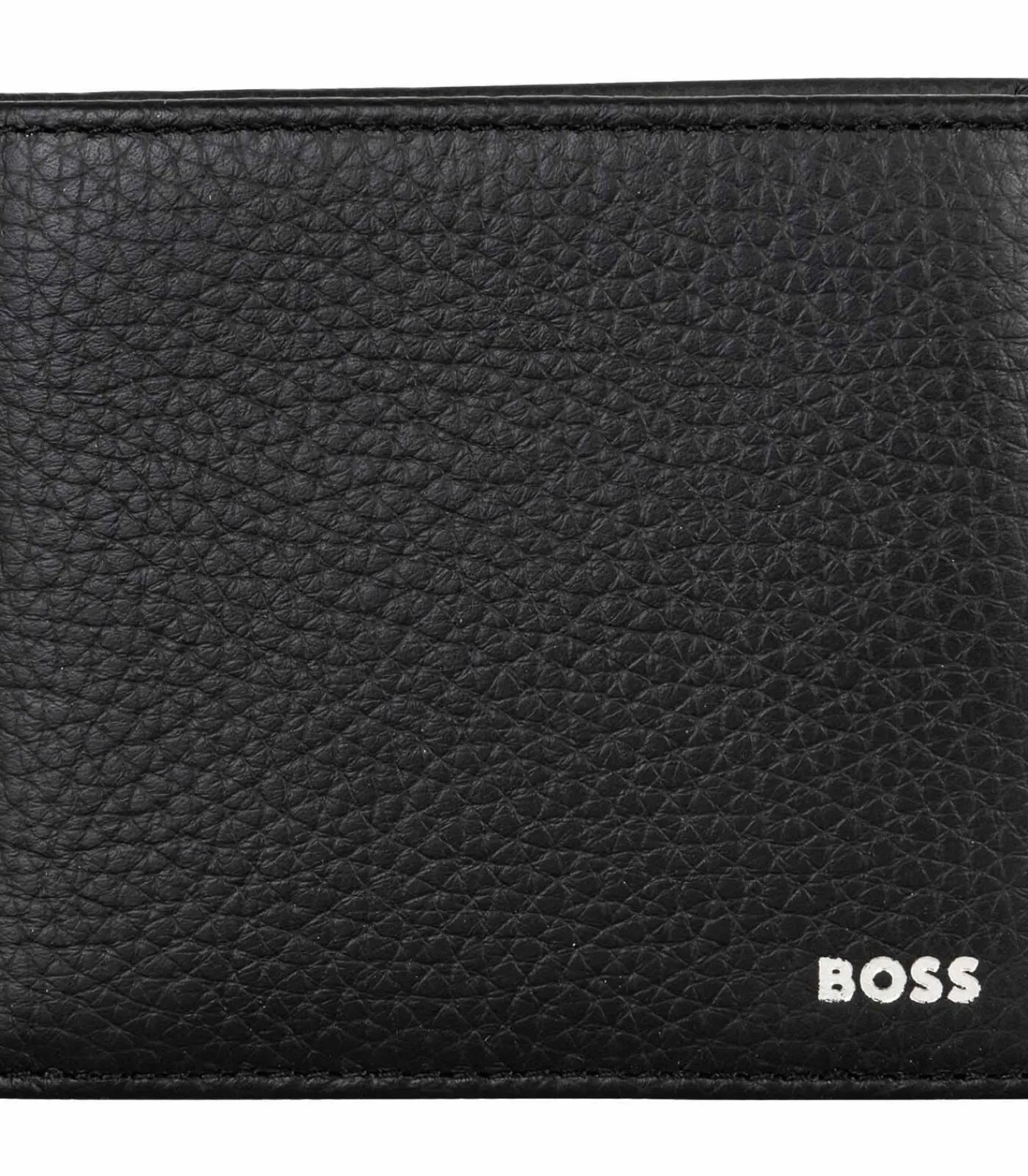 Heren BOSS Portemonnee Keyring_Slv