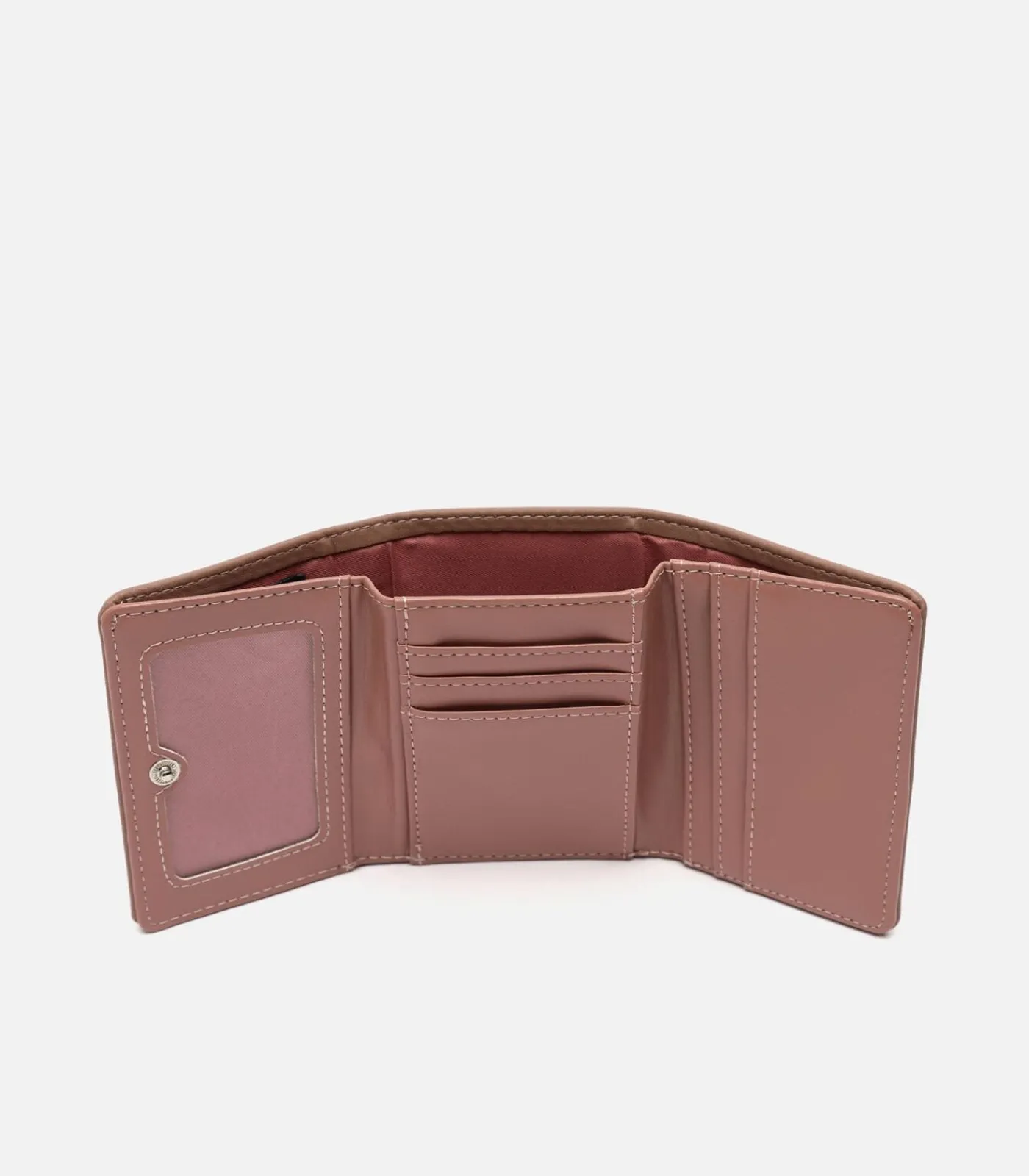 Outlet Portemonnee Vrouw Jeanys Roze DAMES Tassen