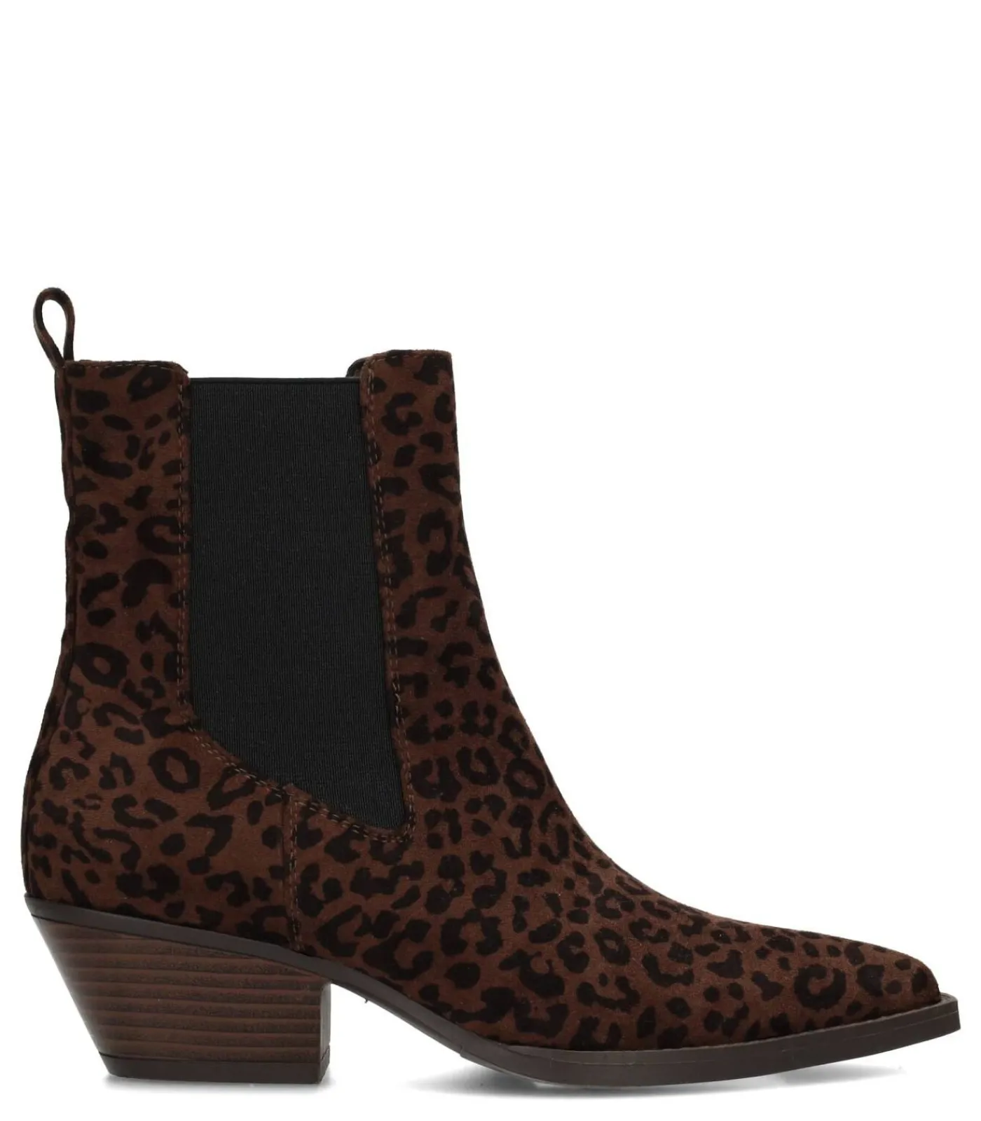 Discount CARMEN Dames Enkellaarzen DAMES Schoenen