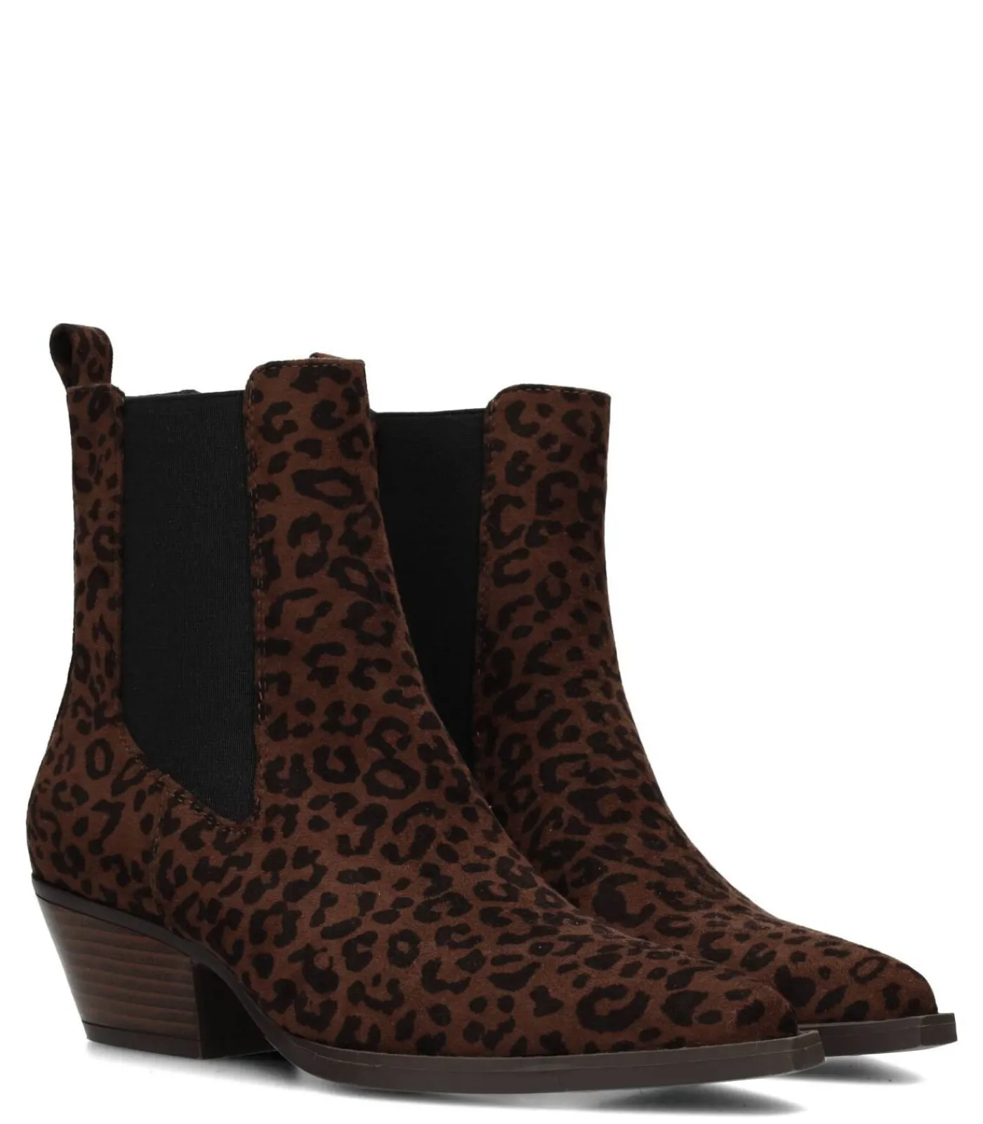 Discount CARMEN Dames Enkellaarzen DAMES Schoenen