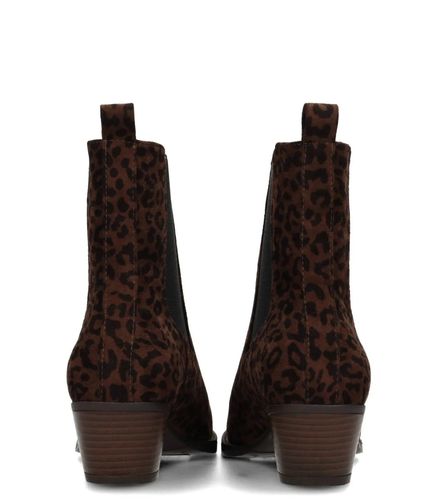 Discount CARMEN Dames Enkellaarzen DAMES Schoenen