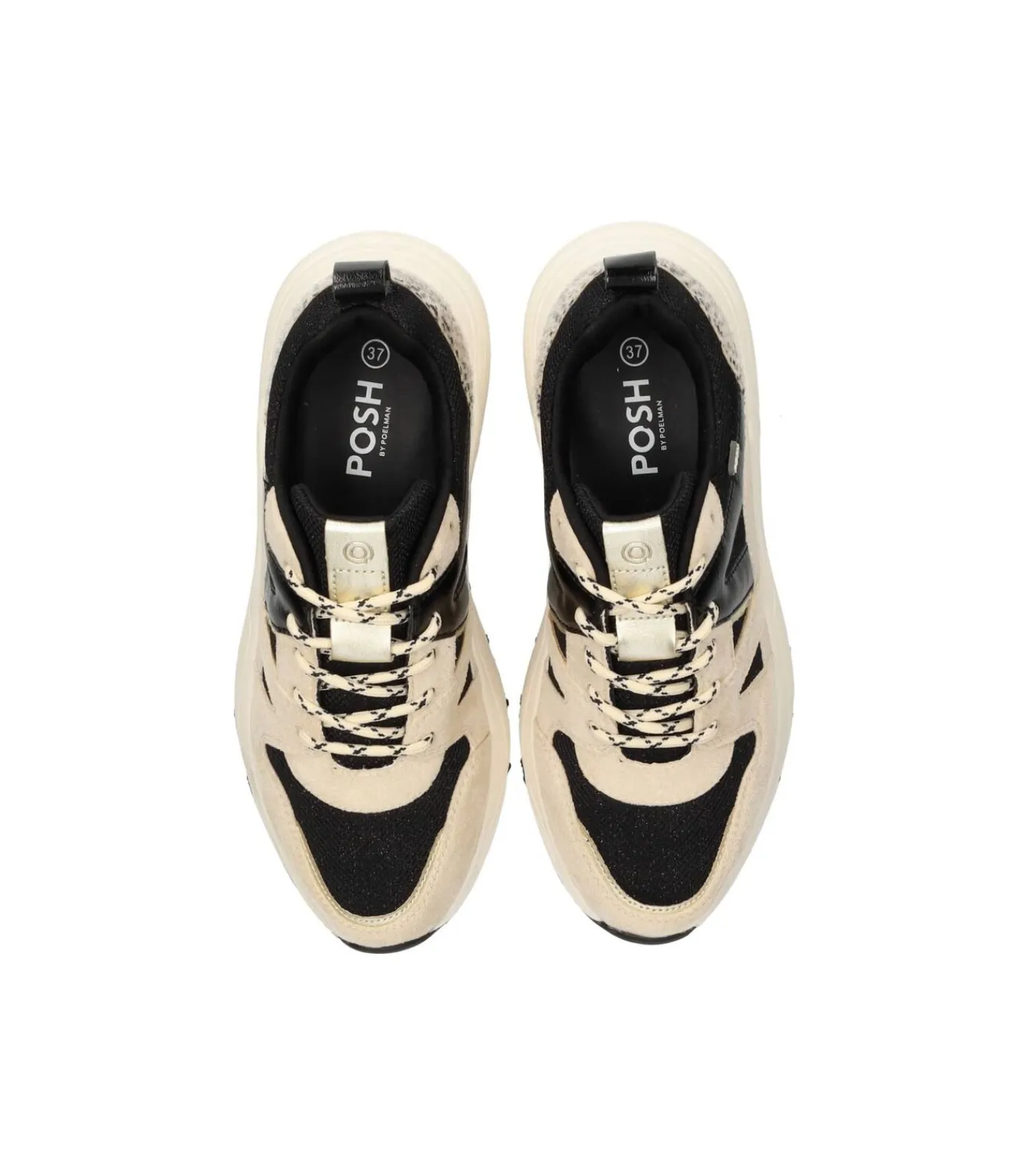 Discount Dames CAROCEL Sneakers DAMES Schoenen