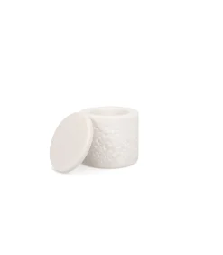 S|P Collection Pot met deksel 7xH7cm Marbliss