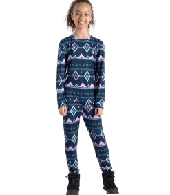 Kinderen Dare 2b POW - basislaag - Roze