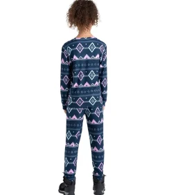 Kinderen Dare 2b POW - basislaag - Roze