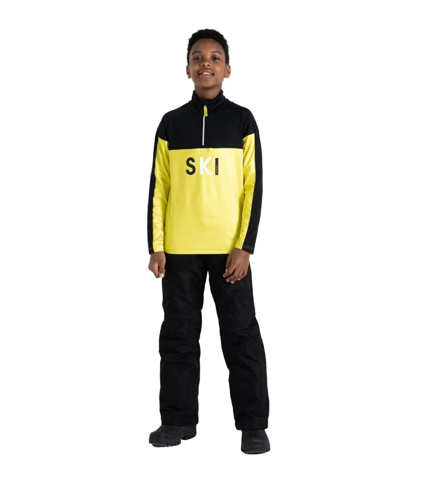 Kinderen Dare 2b POW - Stoppen - Donkerblauw