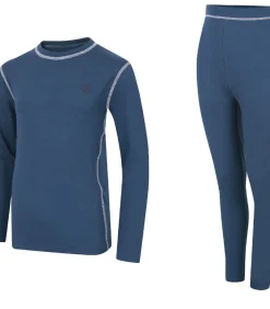 Hot POW II - basislaag - Donkerblauw Kinderen Ondergoed En Nachtmode