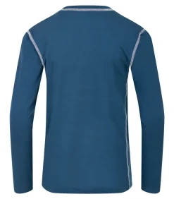 Hot POW II - basislaag - Donkerblauw Kinderen Ondergoed En Nachtmode