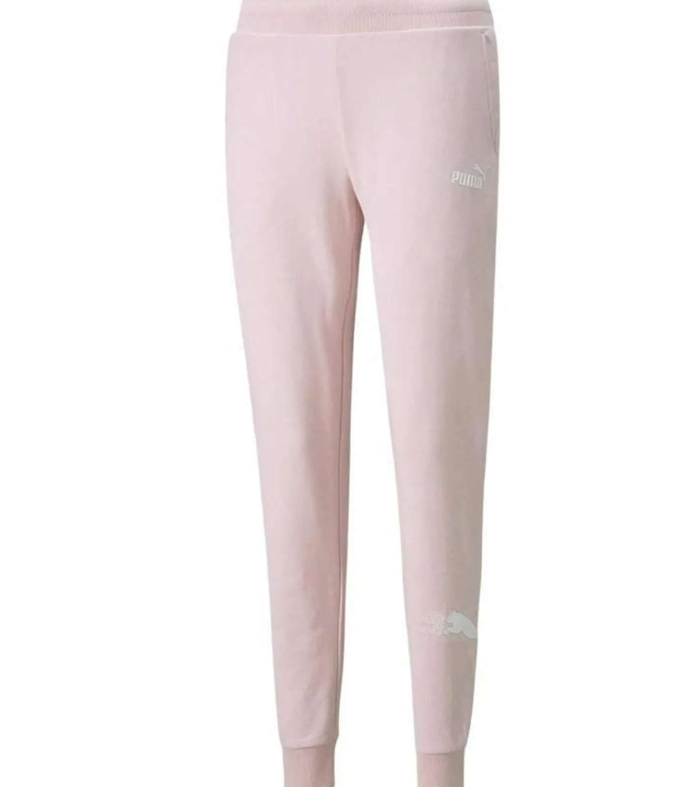 DAMES PUMA POWER - Joggingbroek - Roze