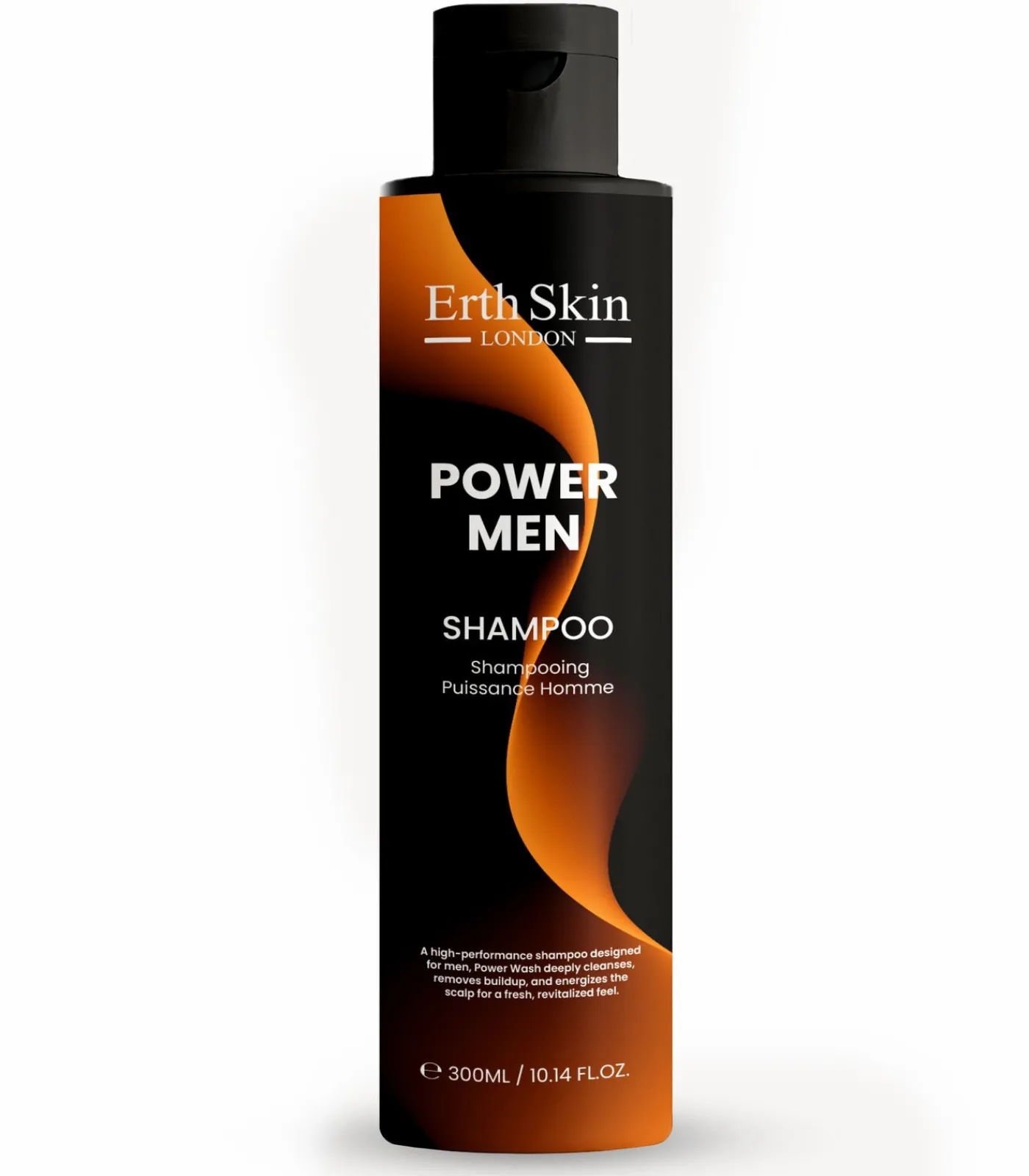 Erth Skin London POWER MEN SHAMPOO