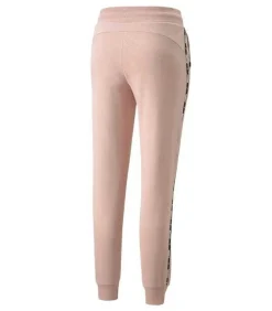 DAMES PUMA POWER TAPE - Joggingbroek - Roze
