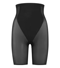 DAMES Bye Bra Powermesh Hoge Taille Short