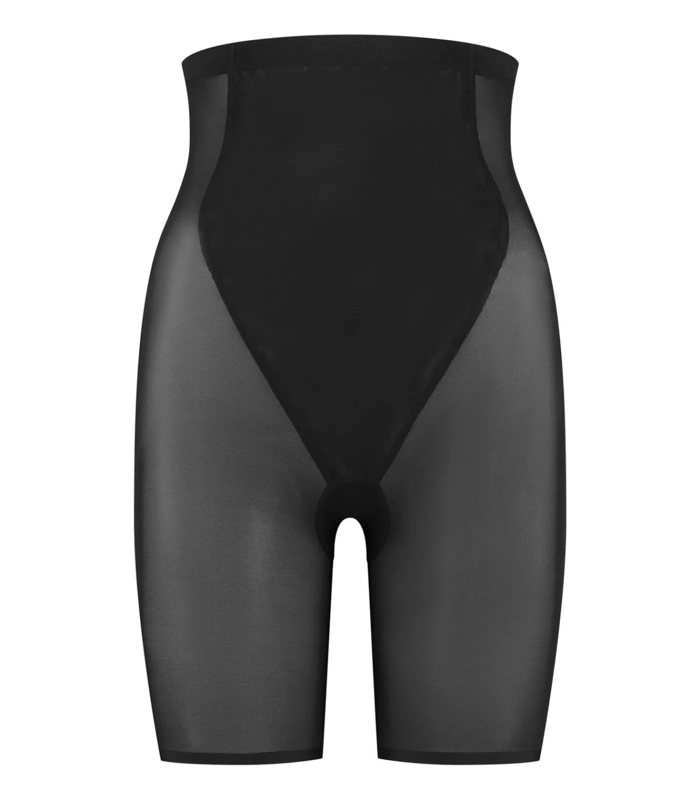 DAMES Bye Bra Powermesh Hoge Taille Short