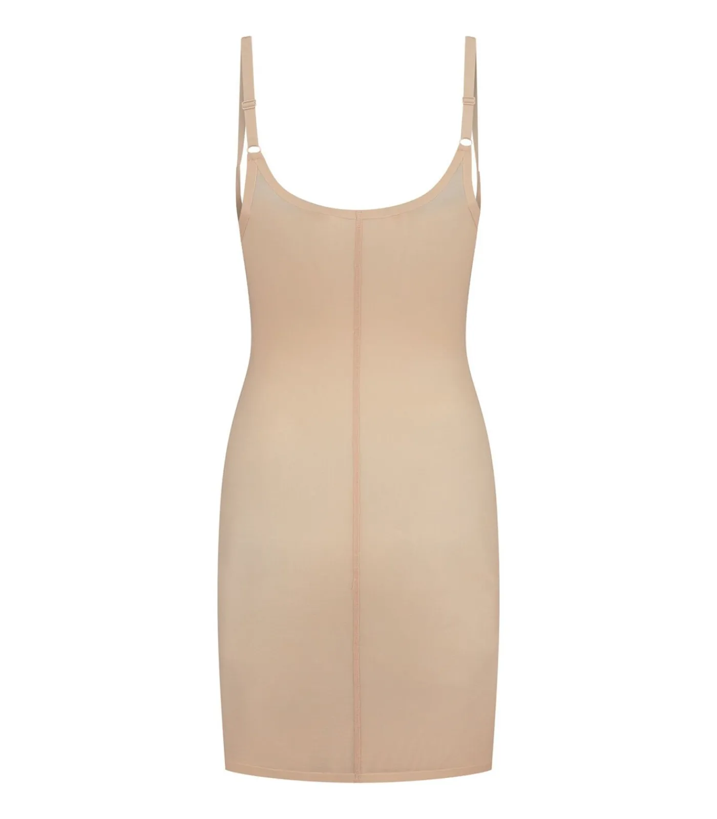 Outlet Powermesh Open Buste Jurk DAMES Corrigerend Ondergoed