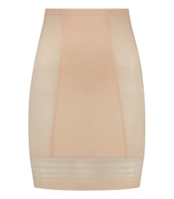 Sale Powermesh Rok Met Hoge Taille DAMES Corrigerend Ondergoed