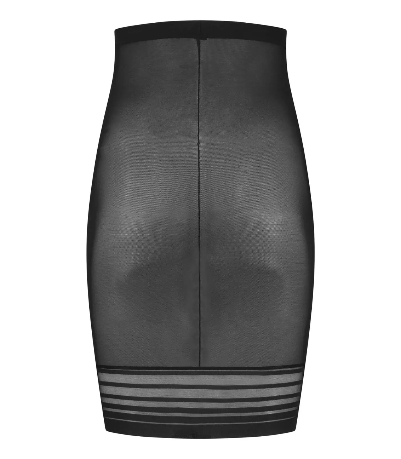 DAMES Bye Bra Powermesh Rok Met Hoge Taille