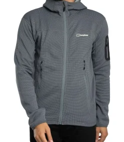 Online Pravitale Mtn 2.0 Fleecejack Met Capuchon Heren Jassen