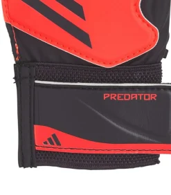 Heren Adidas PATOR - Handschoenen - Rood
