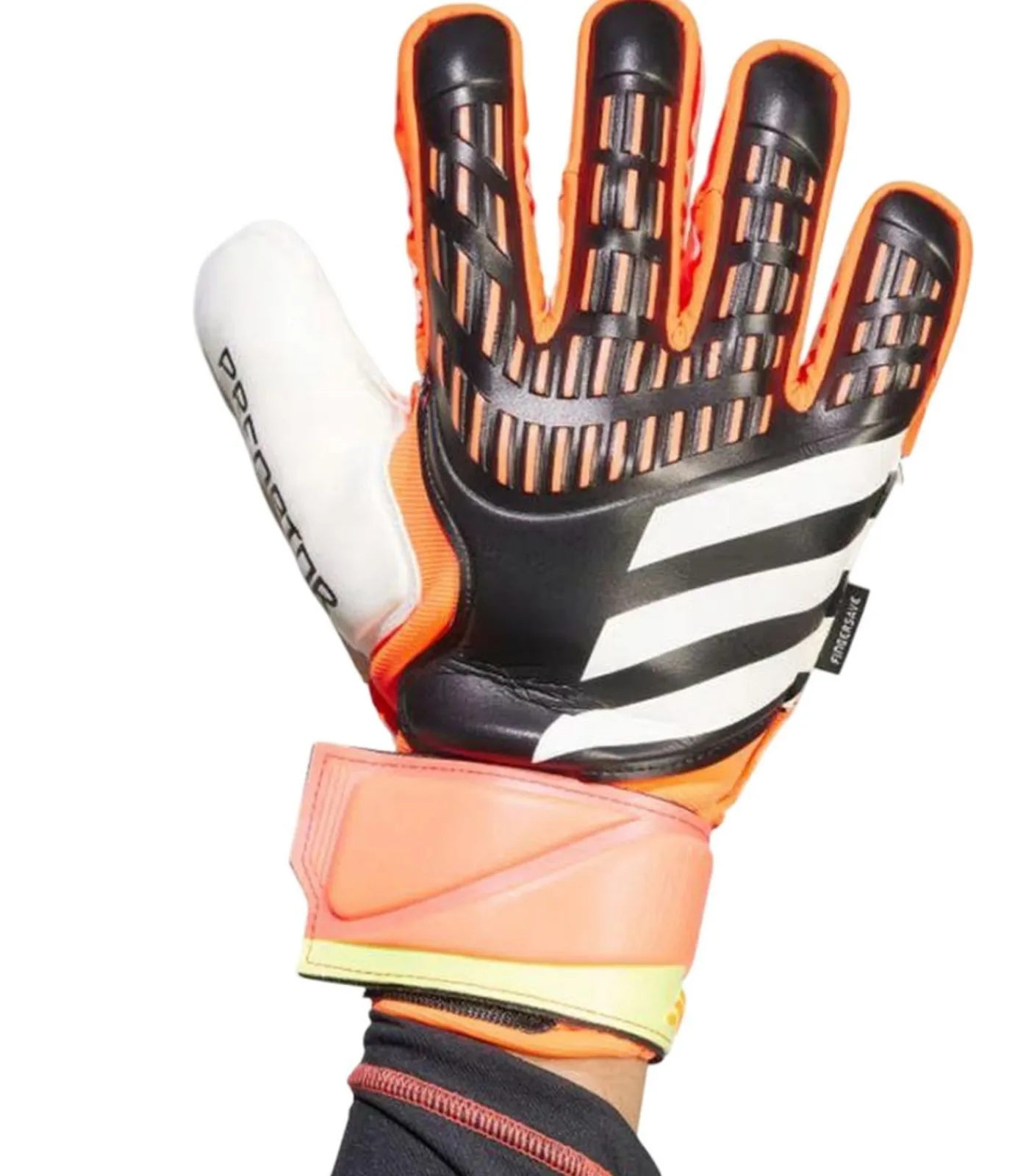 Heren Adidas PREDATOR - Handschoenen - Zwart