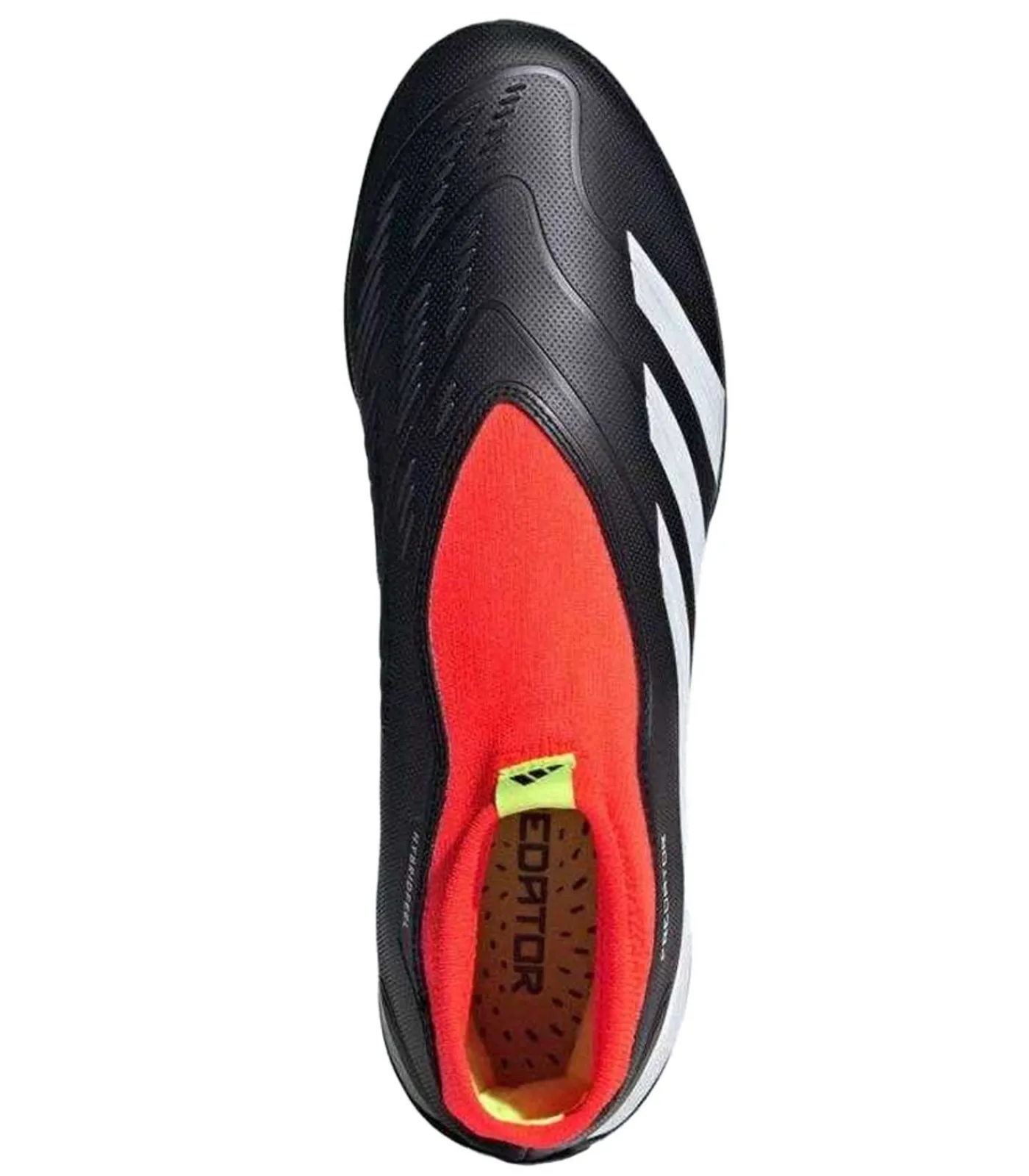 Clearance PREDATOR 24 LEAGUE - boots - Wit Kinderen Laarzen