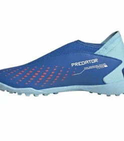 Kinderen Adidas PREDATOR ACCURACY.3 - boots - Donkerblauw
