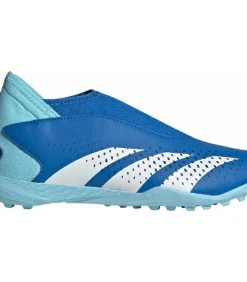 Kinderen Adidas PREDATOR ACCURACY.3 - boots - Donkerblauw