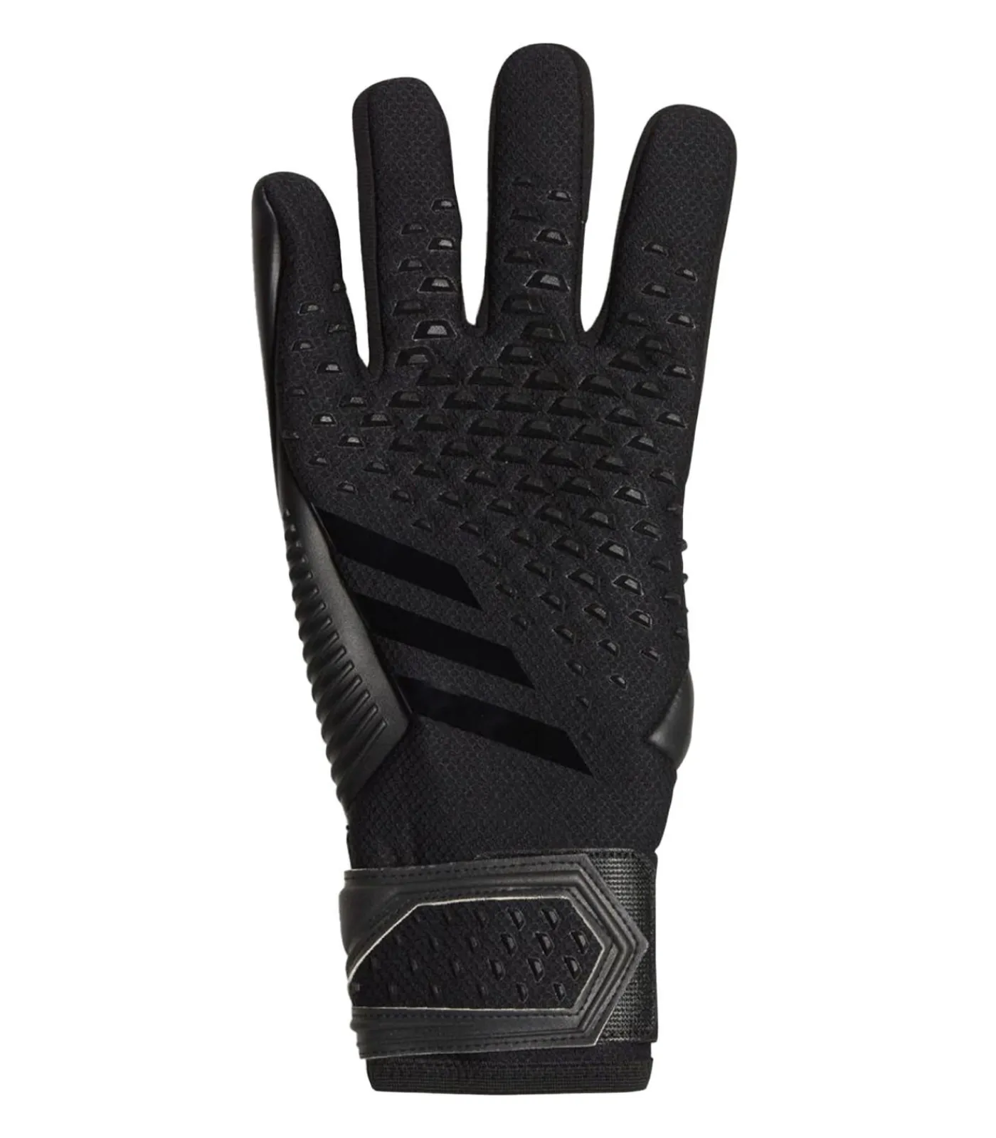 Heren Adidas PREDATOR COMPETITION - Handschoenen - Zwart