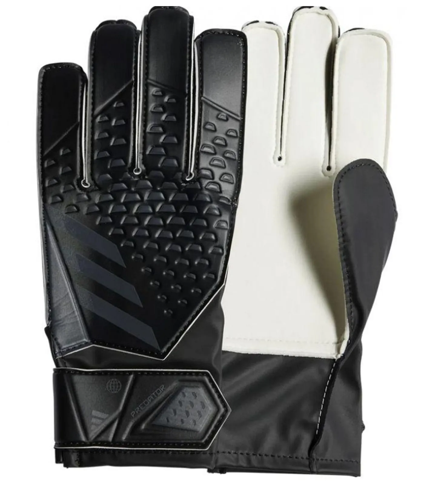 Heren Adidas PREDATOR GL - Handschoenen - Zwart